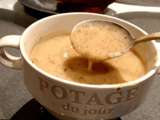Soupe de Champignons Facile Et Prête en Quelques Minutes