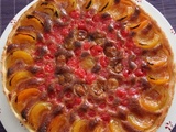 Tarte aux fruits