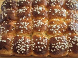 Brioche à la Mie Super Filante
