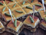 Croque Burger Géant