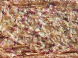 Feuilleté Restes de Frigo