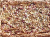 Feuilleté Restes de Frigo