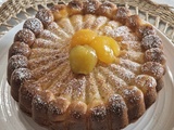 Gâteau au Yaourt et Abricots