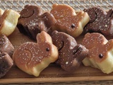 Lapinou Vanille Chocolat