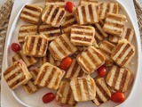 Mini Croque Monsieur Apero