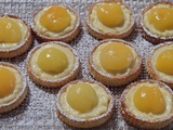 Mini Tartelettes Renversées à l’Abricot