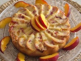Moelleux à la Nectarine