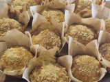 Muffins Bacon Raclette
