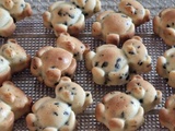 Oursons aux Pépites de Chocolat