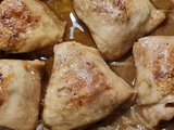 Poulet au Coca