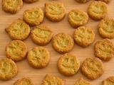 Smiley Parmesan Pesto