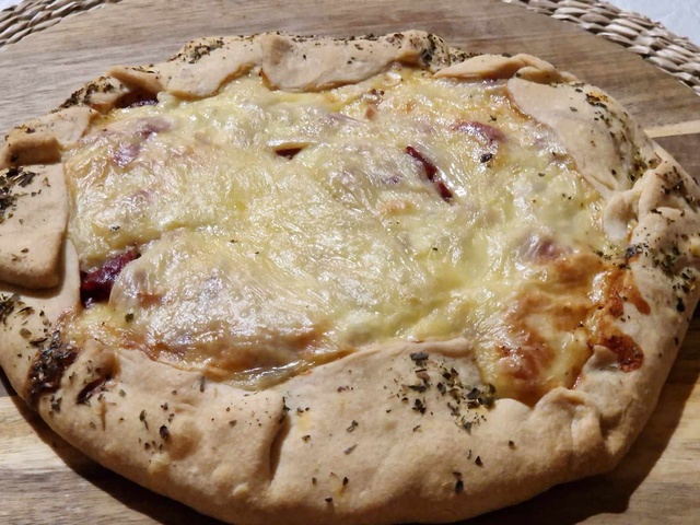 Recettes De Tarte Rustique De TatagateauFr