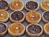 Tartelettes Renversées Confiture Gianduja