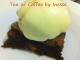 Brownie aux noix