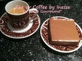 Café noisette & Une part de trianon ou royal chocolat