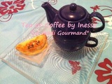 Infusion de verveine & Pogaça