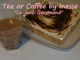 Tarte au citron meringuée & Un thé au lait