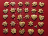 Comment faire des décorations de Noël faciles à découper en biscuits