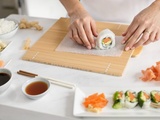 Comment réaliser des sushis comme un chef