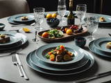 Dressez la table avec style : les tendances surprenantes de la gastronomie 2023