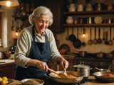 Merveilles Culinaires des Traditions de Grand-Mère