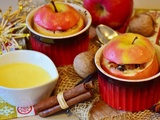 Pommes au four au miel : une bonne idée pour un dessert gourmand