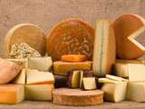 Liste des fromages et reconnaître leurs familles