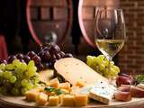 Quels vins choisir pour accompagner chaque fromage ? (Association fromage - vin)