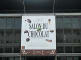 Salon du chocolat 2014 à Paris