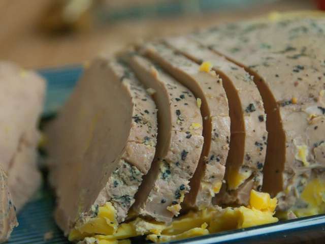 Recettes de Foie gras maison de Temps Gourmand