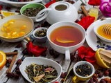 Petit guide des couleurs de thés pour les débutants