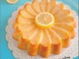 Gateau mousseux au citron