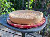 Dessert : Gâteau de Savoie façon Cyril Lignac et Mercotte