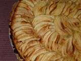 Dessert : Tartes aux pommes d'Eric Fréchon