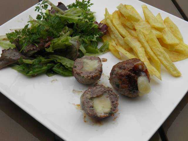 Recettes de Tomme de Savoie de Terre et Mar