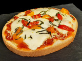 Bruschetta tomates mozzarella : Un mariage de saveurs italiennes