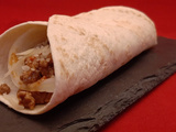 Burritos au bœuf. Une recette mexicaine gourmande facile à faire