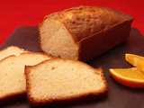 Cake à l’orange Pierre Hermé. Une recette de gâteau très moelleux