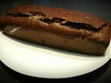 Cake moelleux noisette et chocolat ► Excellent