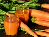 Carottes. Voir notre sélection de recettes à base de carottes