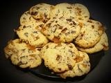 Cookies au caramel beurre SALÉ ► Excellent