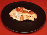 Filet de dorade sébaste au four. Une recette de poisson juteux et peu gras