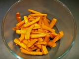 Frites de patate douce au paprika ► Excellent