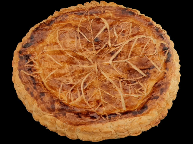 Recettes de Galette Pomme