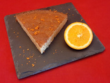 Gâteau à l’orange moelleux de Cyril Lignac. Une recette savoureuse