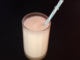 Milkshake à la vanille : un délice crémeux à savourer
