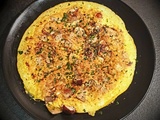 Omelette aux CÈPES ► Une recette d'omelette très facile à faire