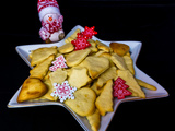 S biscuits Saint Valentin ► Recette de biscuits de Noël