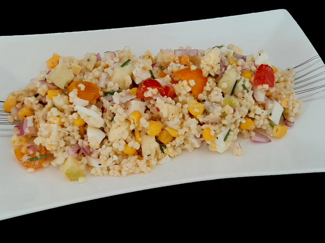 Recettes de Perles de Ble