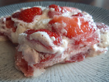 Tiramisu aux fraises ► Une recette de tiramisu très rafraîchissante